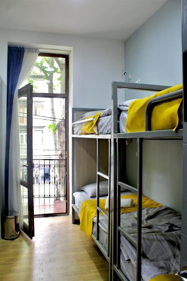 Queen Hostel Tbilisi ภายนอก รูปภาพ