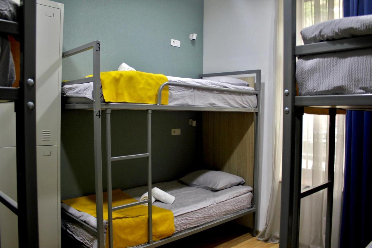 Queen Hostel Tbilisi ภายนอก รูปภาพ