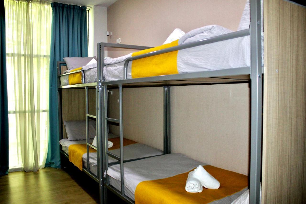 Queen Hostel Tbilisi ภายนอก รูปภาพ