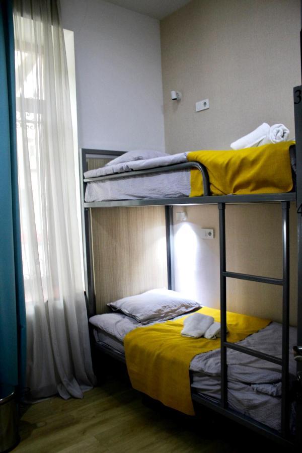 Queen Hostel Tbilisi ภายนอก รูปภาพ