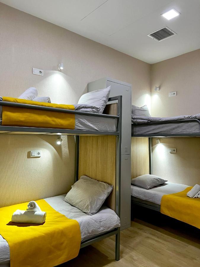 Queen Hostel Tbilisi ภายนอก รูปภาพ