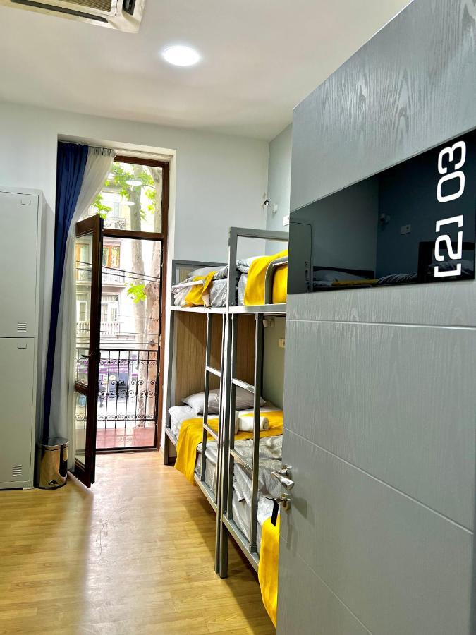 Queen Hostel Tbilisi ภายนอก รูปภาพ