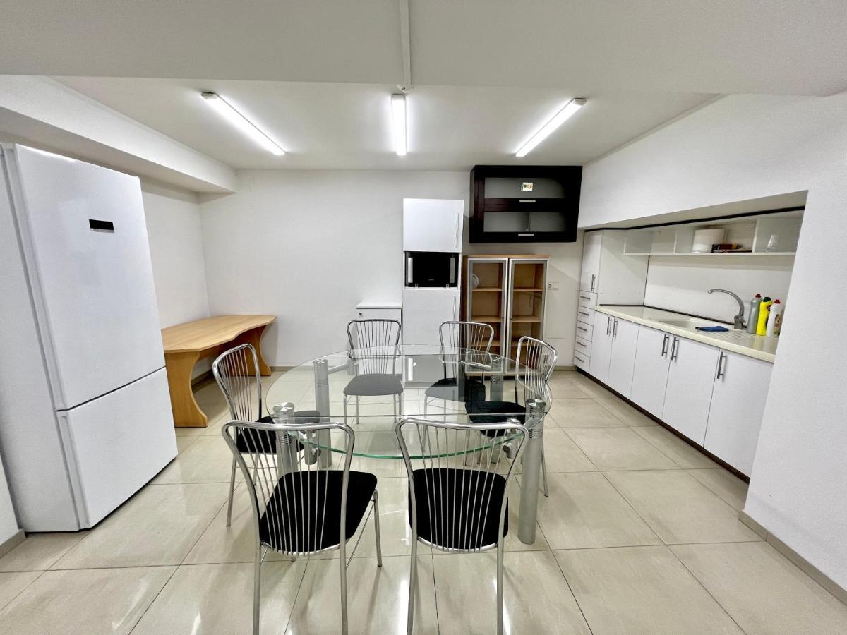 Queen Hostel Tbilisi ภายนอก รูปภาพ