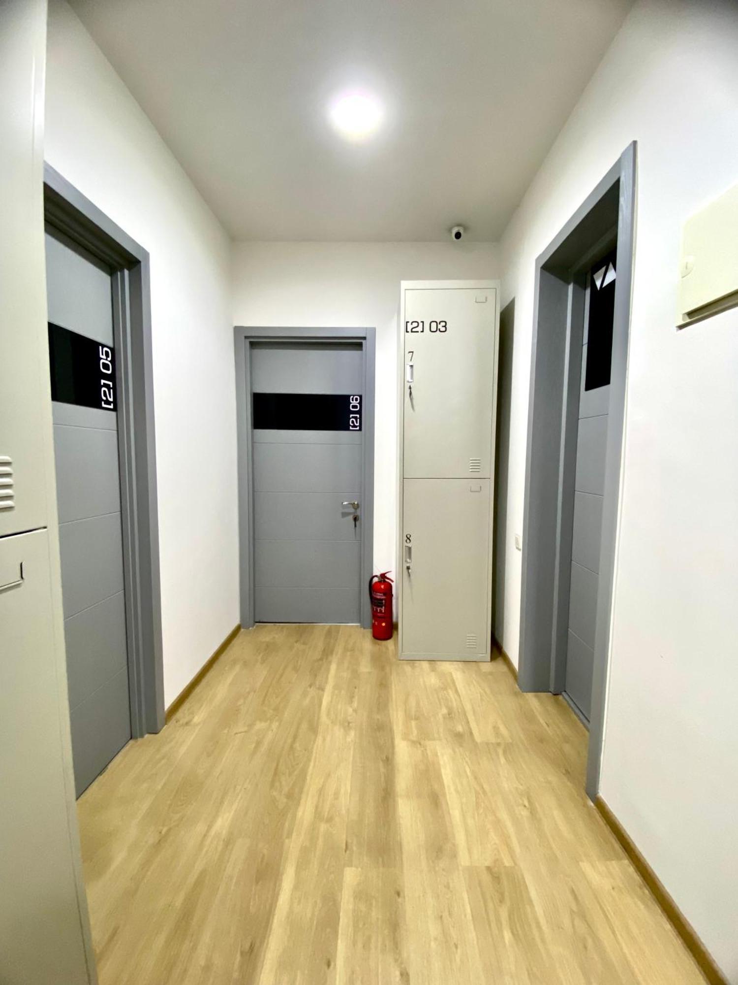 Queen Hostel Tbilisi ภายนอก รูปภาพ